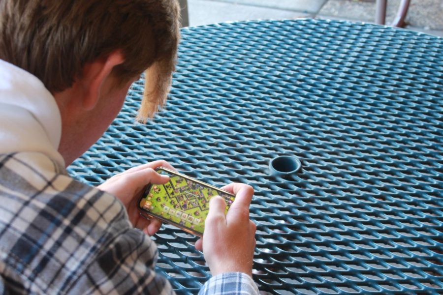 Photo challenge: Technology
