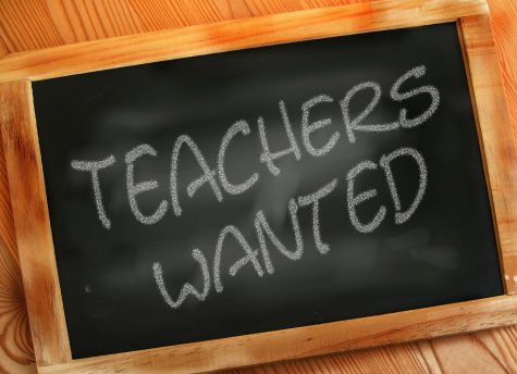 SCUSD teacher shortage