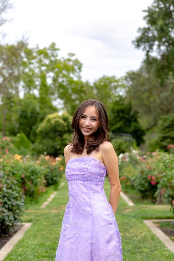 Keira, or Kiki, Aspillera, attends West Campus High School in Sacramento, CA. In her free time, she enjoys reading, lounging with her cats, and listening to music. 