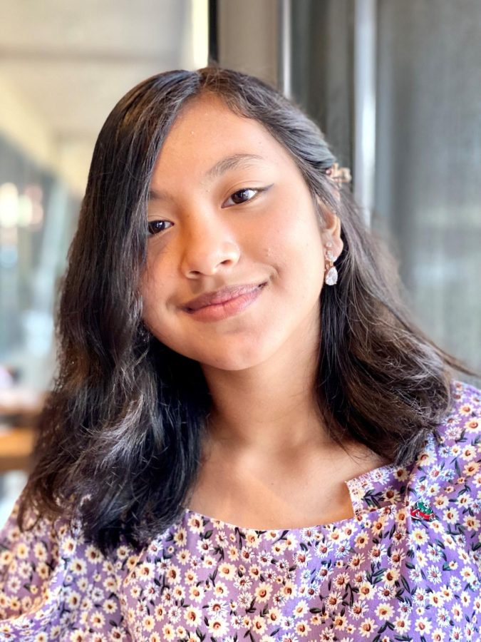 Hello! My name is Saffiya Sheikh and I currently attend Horizon Charter School. I love the arts, like musical theater or drawing. I enjoy spending time with my family and friends as well. 