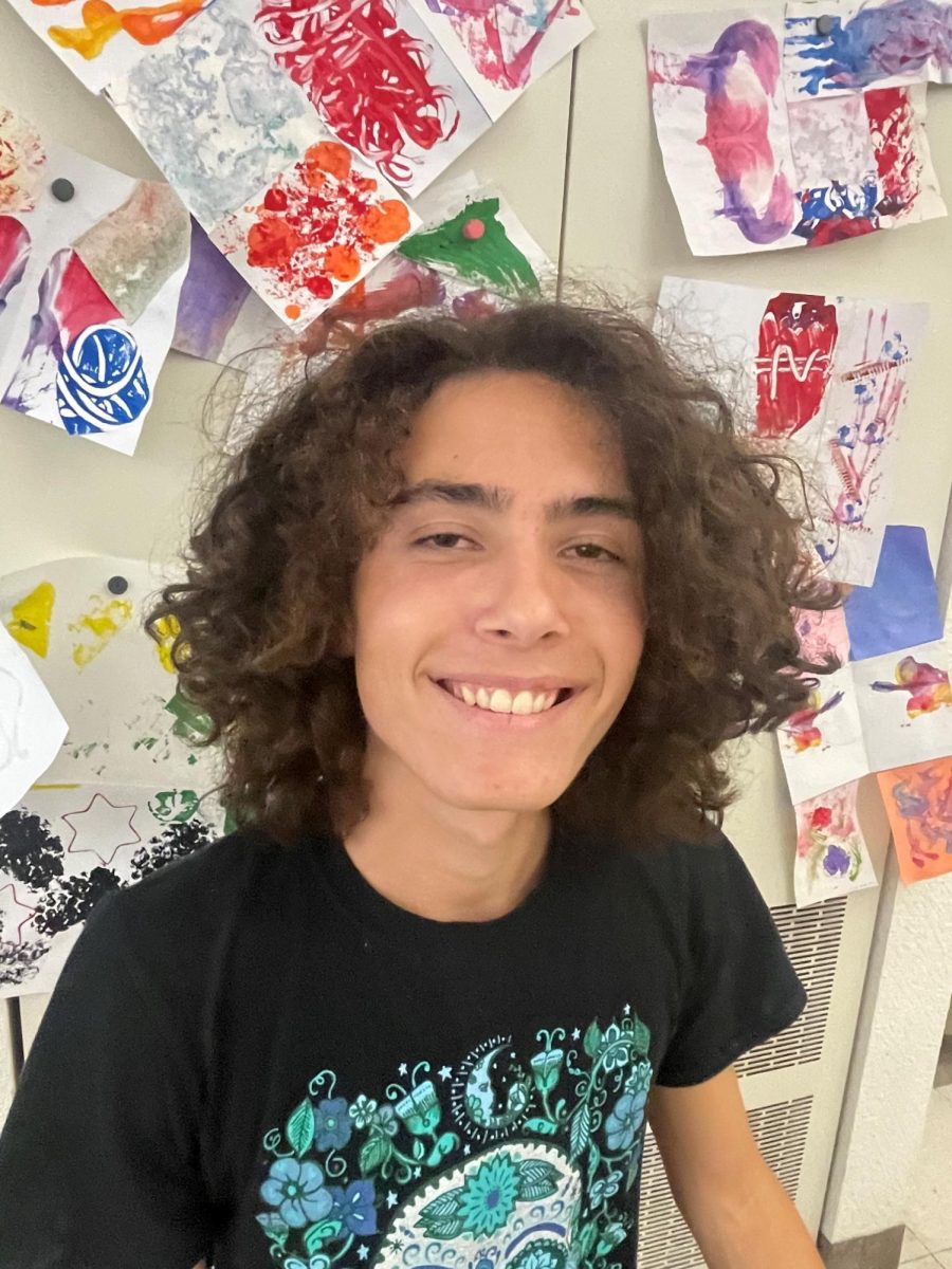 I am a freshman at Inderkum High School. I am also a poet for Sacramento Area Youth Speaks representing Sacramento in an international poetry competition hosted by Brave New Voices. I am also a swimmer and love to write and make art for clubs in my school. 