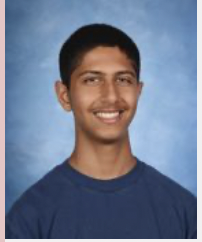 Hello! My name is Rishi Upadhyay, and I am currently a junior at Mira Loma High School. I enjoy reading, writing, playing the piano, and traveling. I love being near the ocean, and my favorite place to visit is Hawaii. 