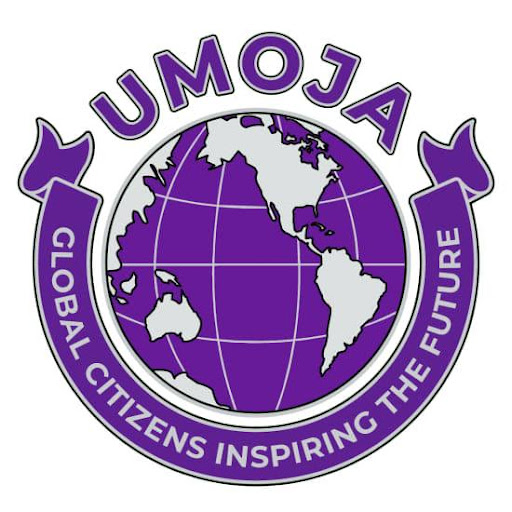 The new identity of the former Kit Carson International Academy, Umoja International Academy
