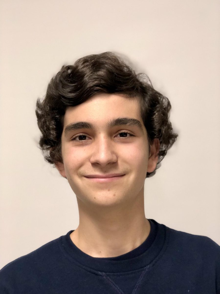 Adam Abolfazli is a senior at Rio Americano High School in Sacramento. He is the editor-in-chief of his school newspaper. Adam plans to study journalism and city planning.