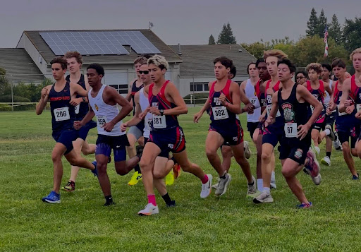 The Pleasant Grove Eagle Run Meet with participating Sacramento schools in the Division 1 region. 