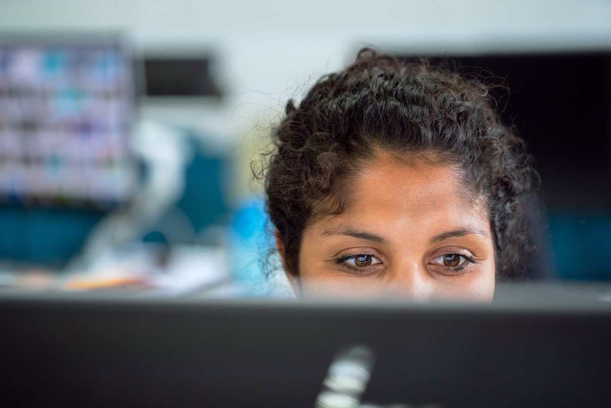 St. Francis helps populate engineering with female talent.