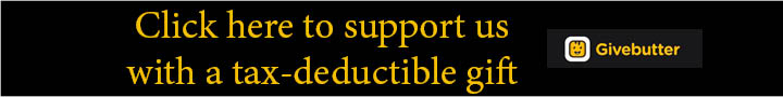 Want your donation to be tax deductible? Click this link!