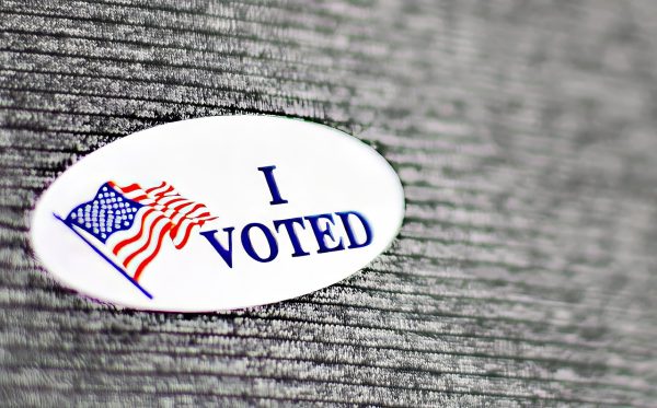 Navigation to Story: Folsom High students are forming their own political identities … but they tend to follow their parents